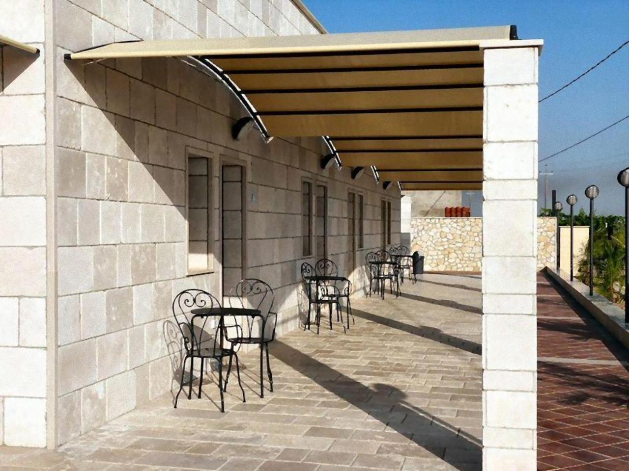 Residence Bandiera Gialla Маргерита ди Савоя Екстериор снимка