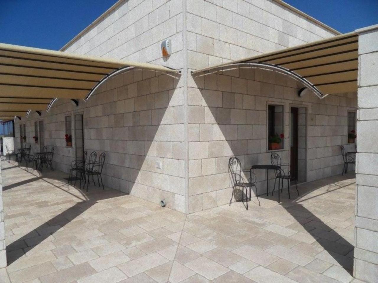 Residence Bandiera Gialla Маргерита ди Савоя Екстериор снимка