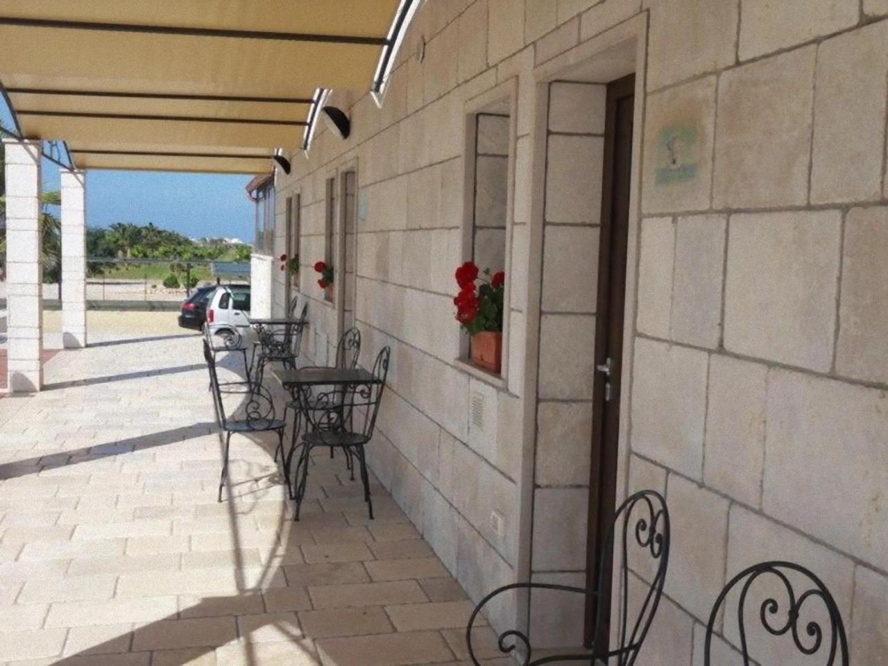 Residence Bandiera Gialla Маргерита ди Савоя Екстериор снимка