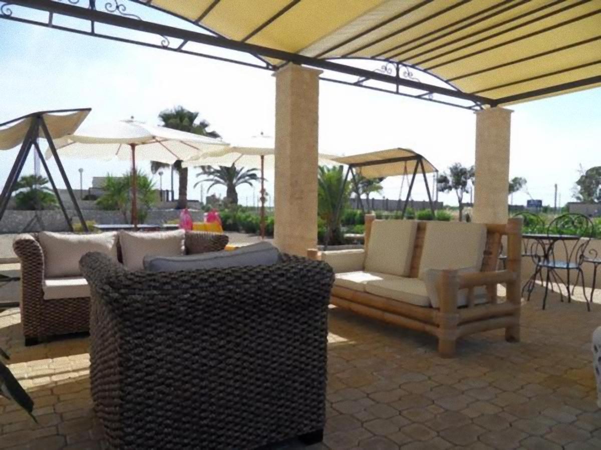 Residence Bandiera Gialla Маргерита ди Савоя Екстериор снимка